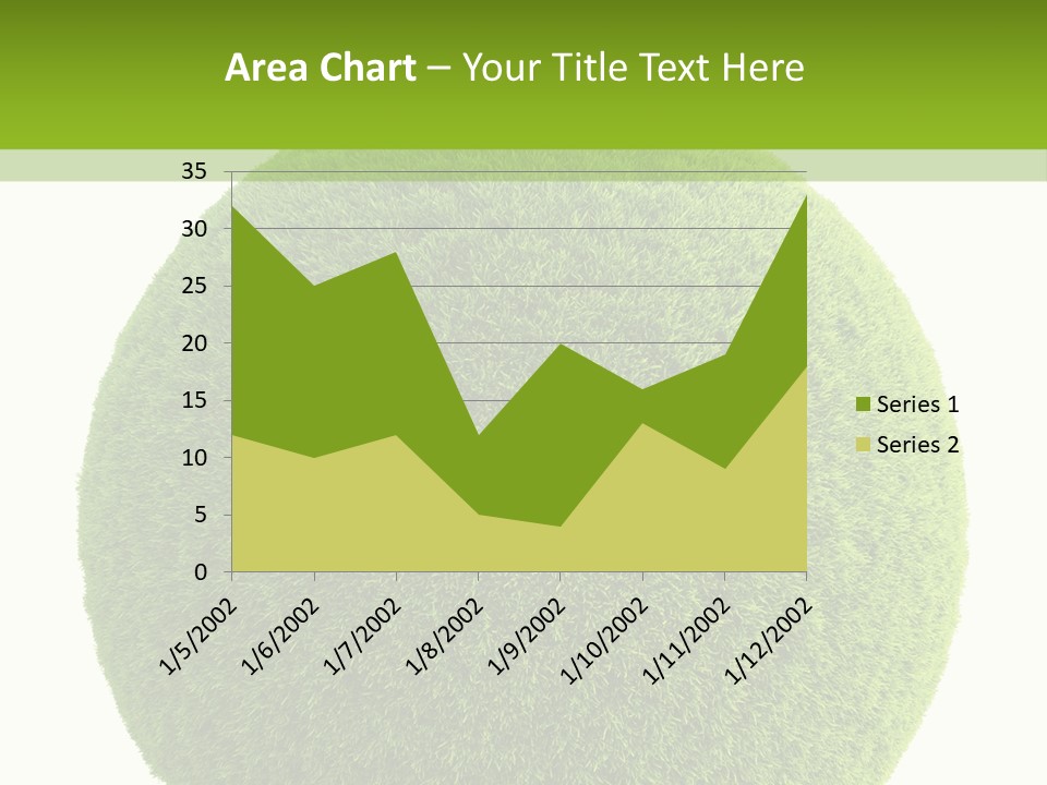 Abstract Season Planet PowerPoint Template