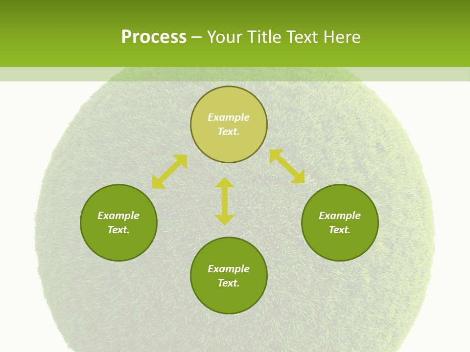 Abstract Season Planet PowerPoint Template
