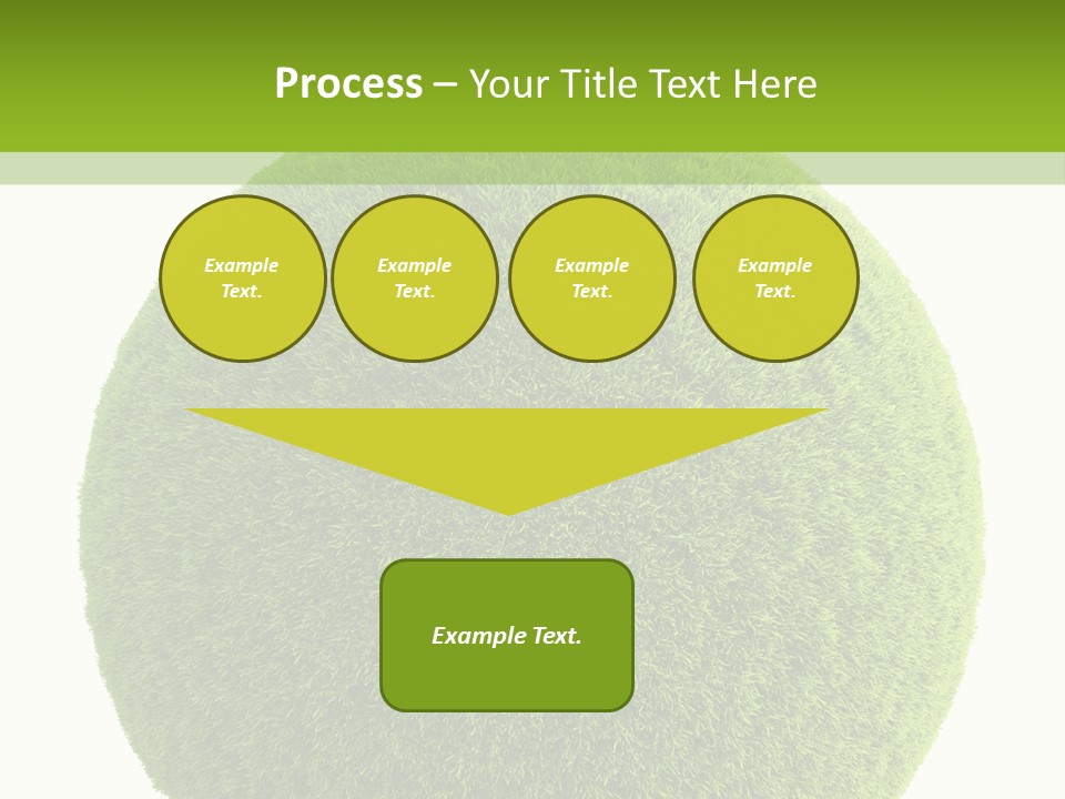 Abstract Season Planet PowerPoint Template