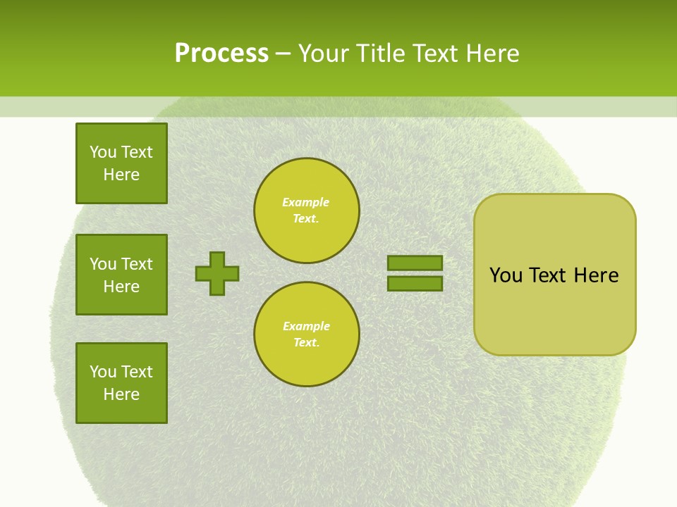 Abstract Season Planet PowerPoint Template