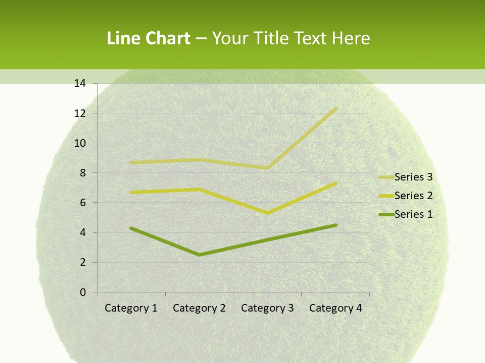 Abstract Season Planet PowerPoint Template