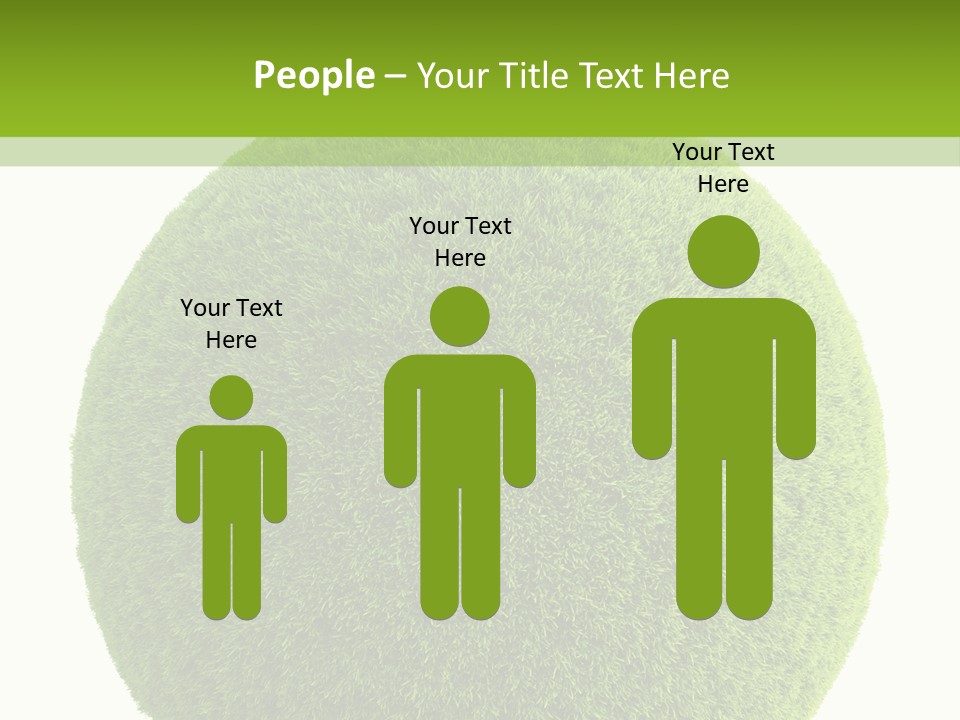 Abstract Season Planet PowerPoint Template