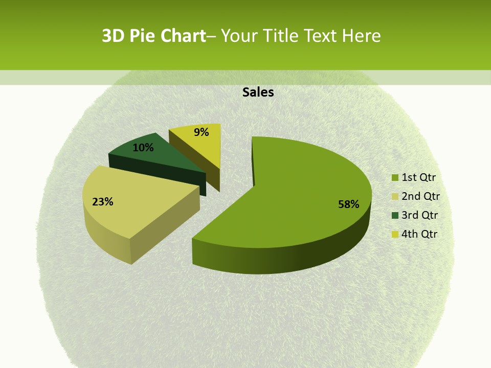 Abstract Season Planet PowerPoint Template