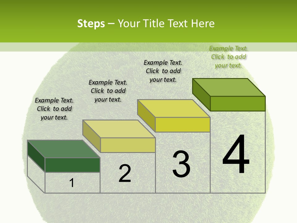 Abstract Season Planet PowerPoint Template
