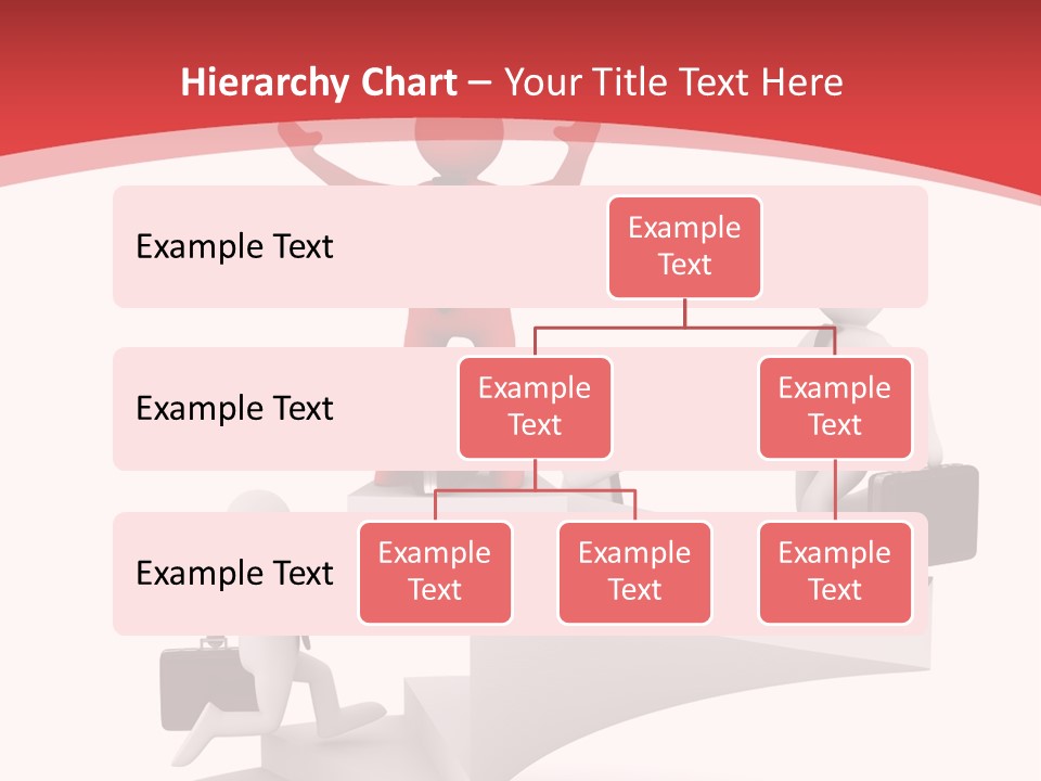 Case Standing Different PowerPoint Template