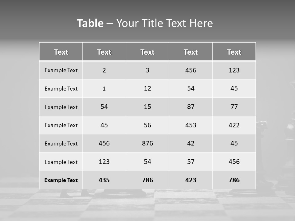 Education Man Step PowerPoint Template