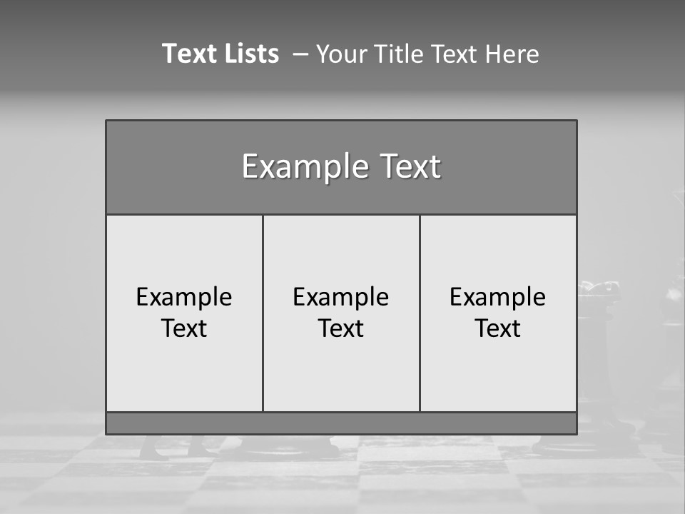 Education Man Step PowerPoint Template