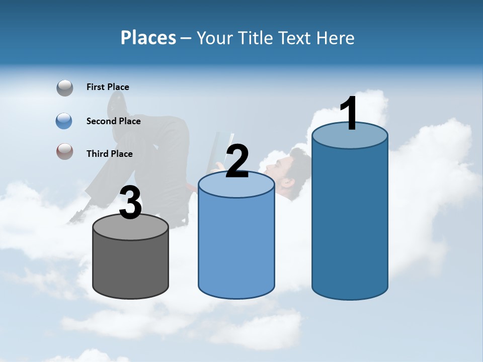 Sunray Knowledge Book PowerPoint Template