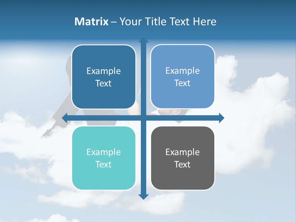Sunray Knowledge Book PowerPoint Template