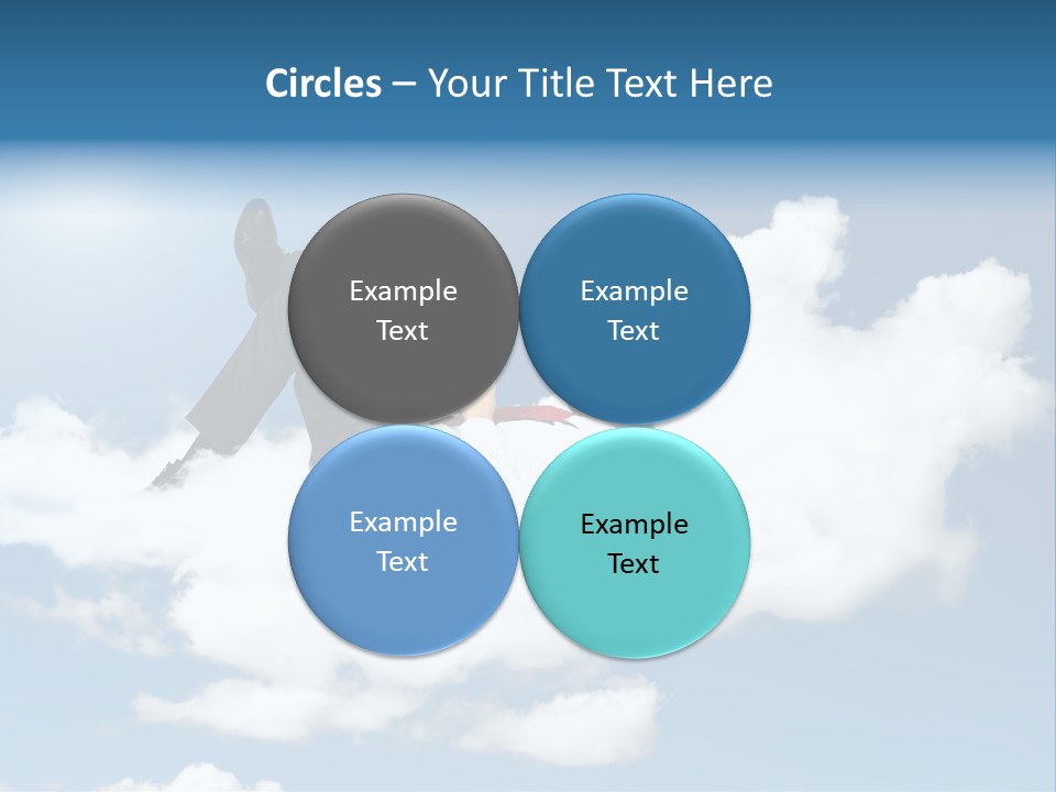 Sunray Knowledge Book PowerPoint Template