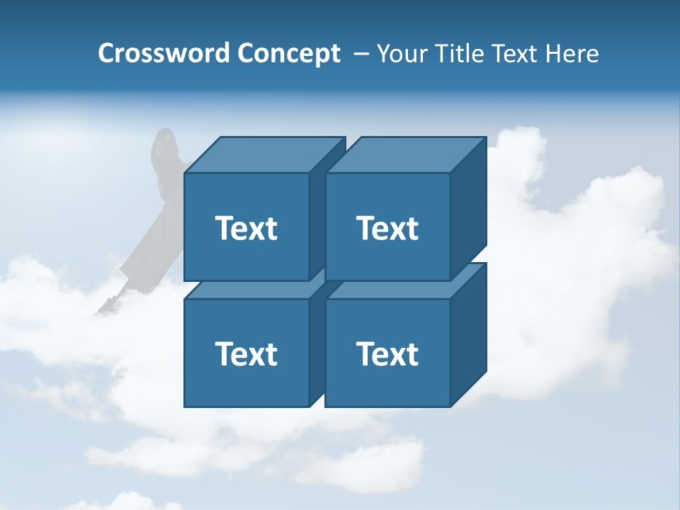 Sunray Knowledge Book PowerPoint Template