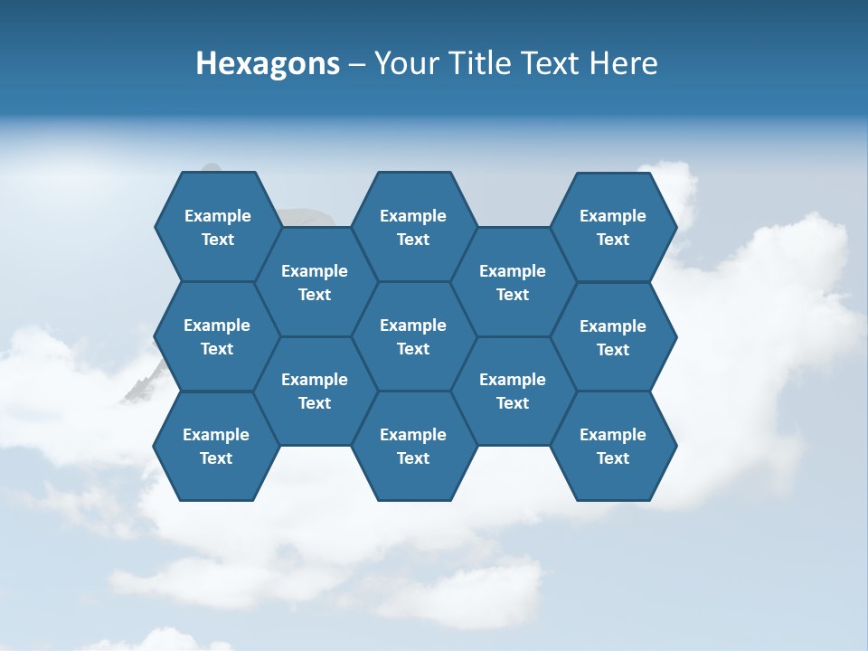 Sunray Knowledge Book PowerPoint Template