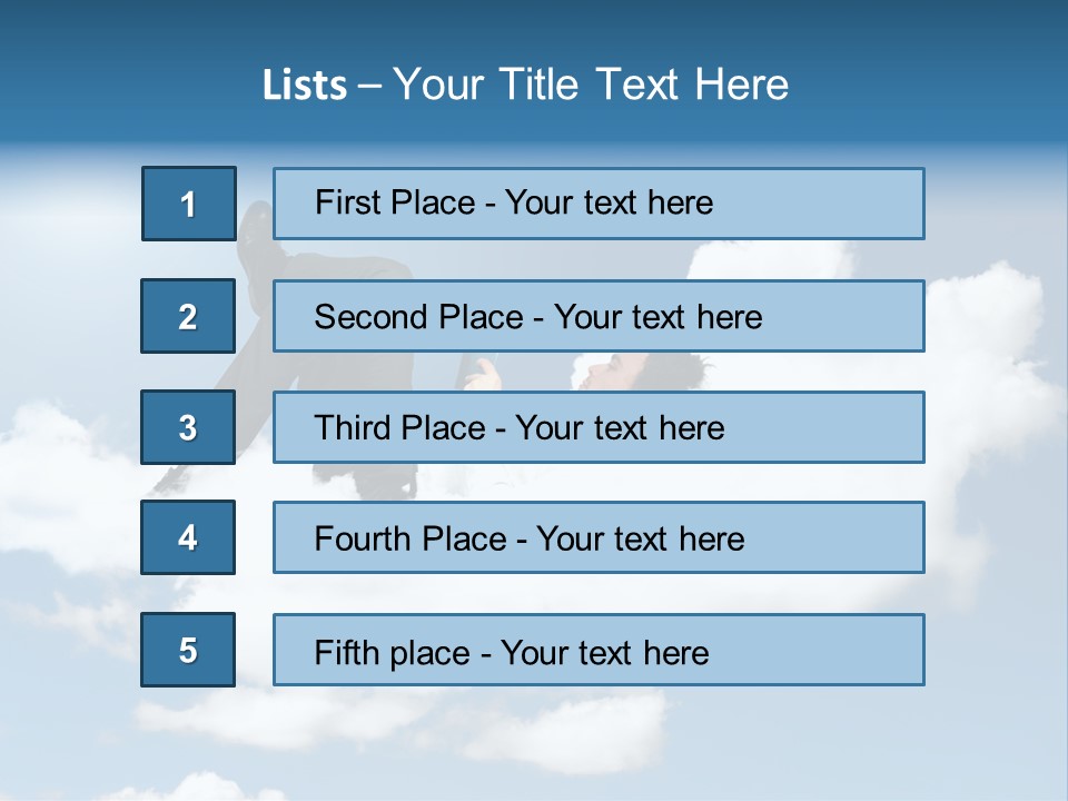 Sunray Knowledge Book PowerPoint Template