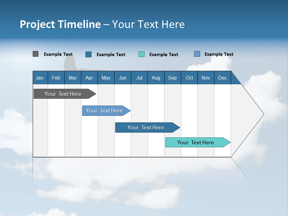 Sunray Knowledge Book PowerPoint Template