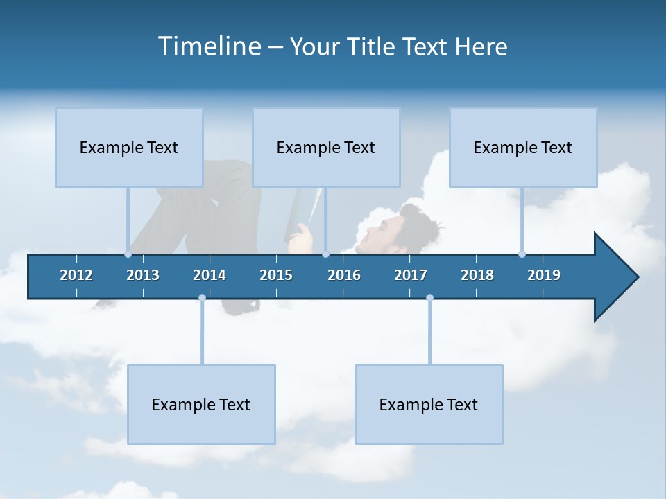 Sunray Knowledge Book PowerPoint Template