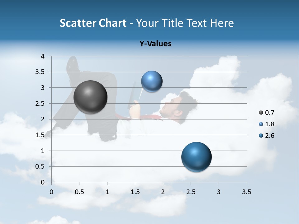 Sunray Knowledge Book PowerPoint Template