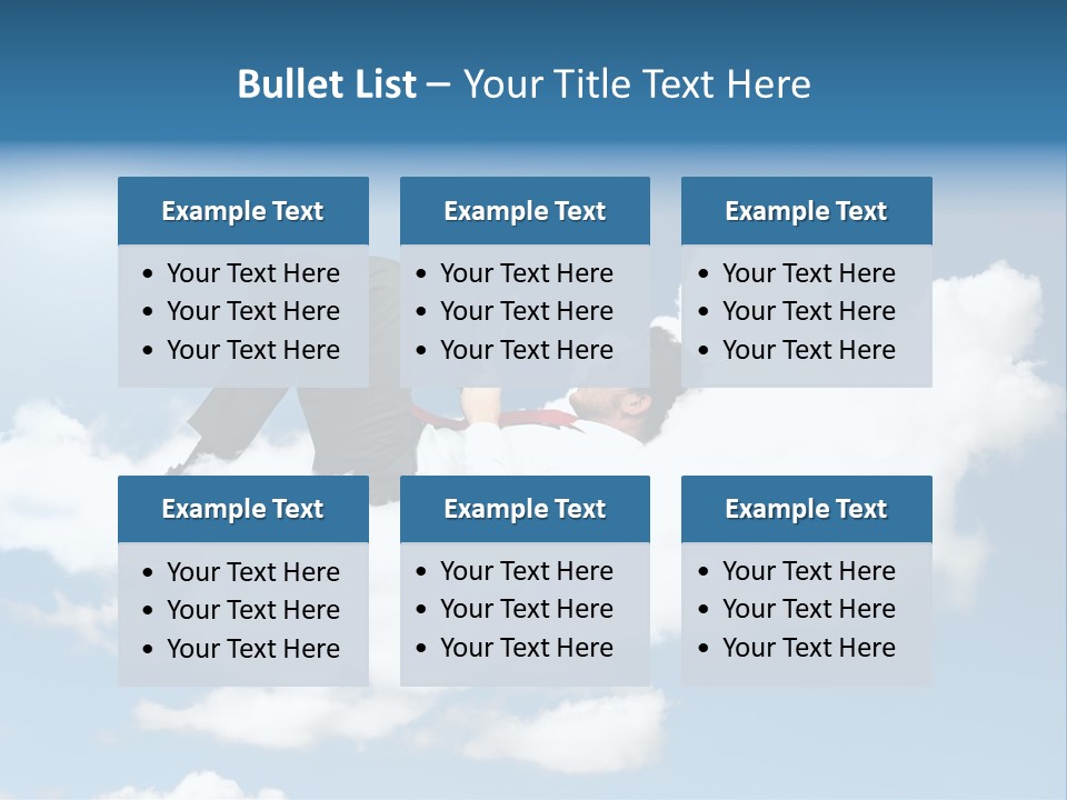 Sunray Knowledge Book PowerPoint Template