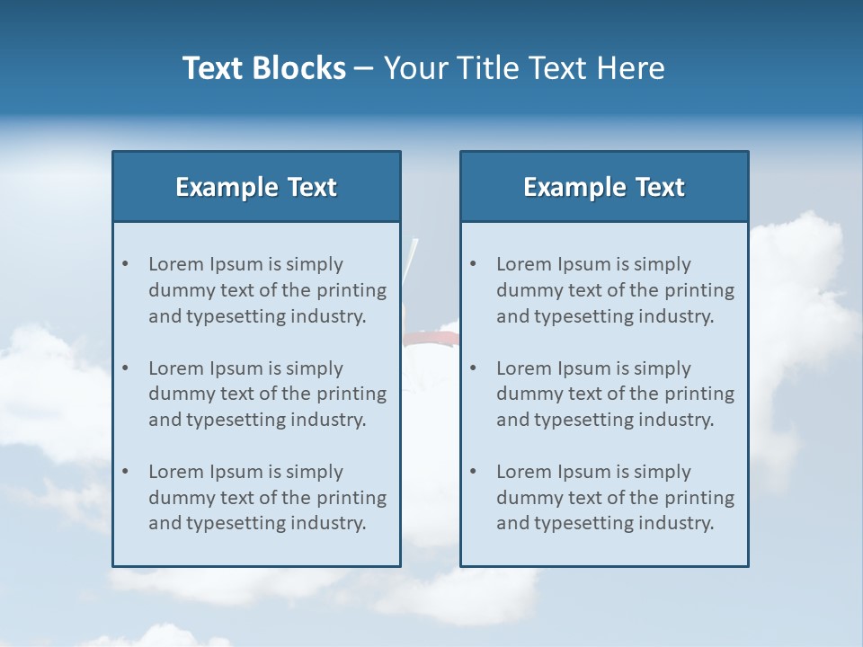 Sunray Knowledge Book PowerPoint Template