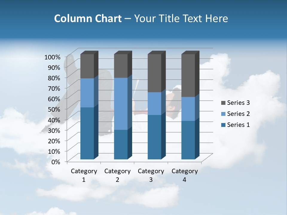 Sunray Knowledge Book PowerPoint Template