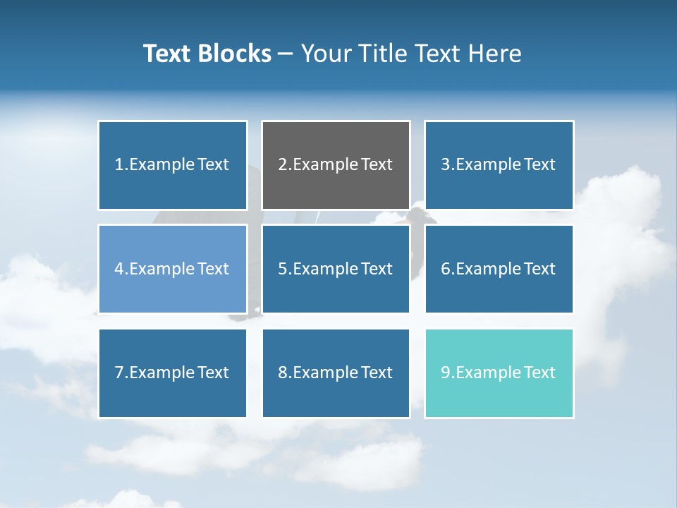 Sunray Knowledge Book PowerPoint Template