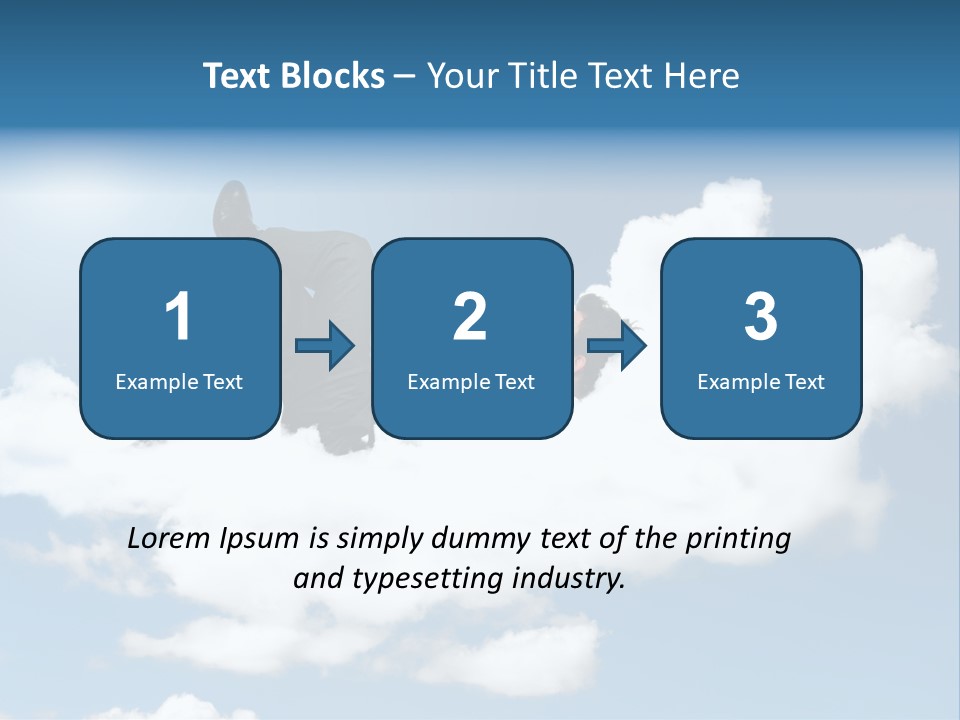 Sunray Knowledge Book PowerPoint Template
