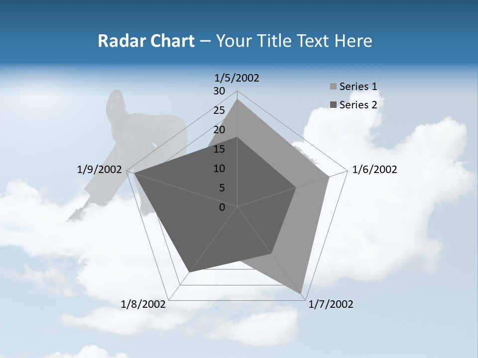 Sunray Knowledge Book PowerPoint Template