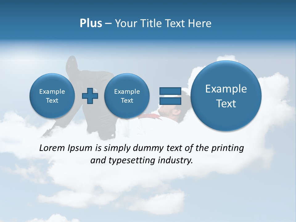 Sunray Knowledge Book PowerPoint Template