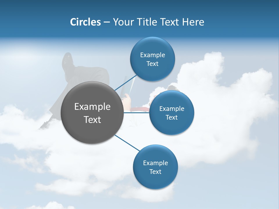 Sunray Knowledge Book PowerPoint Template