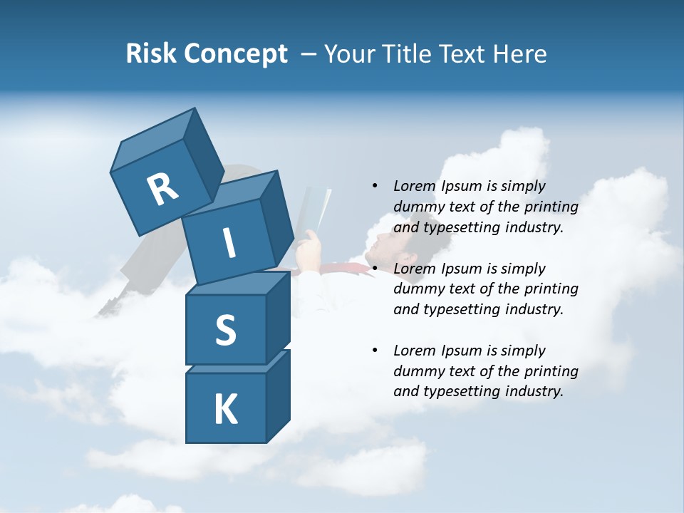 Sunray Knowledge Book PowerPoint Template