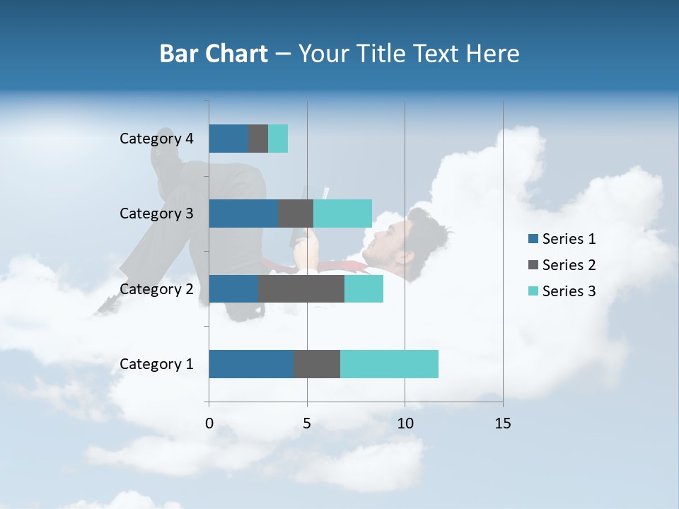 Sunray Knowledge Book PowerPoint Template