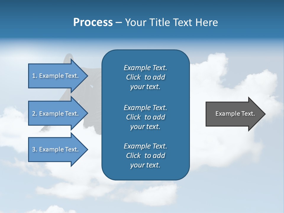 Sunray Knowledge Book PowerPoint Template
