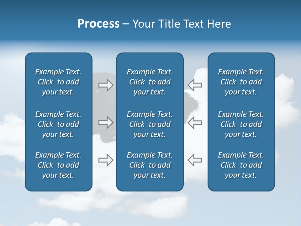 Sunray Knowledge Book PowerPoint Template