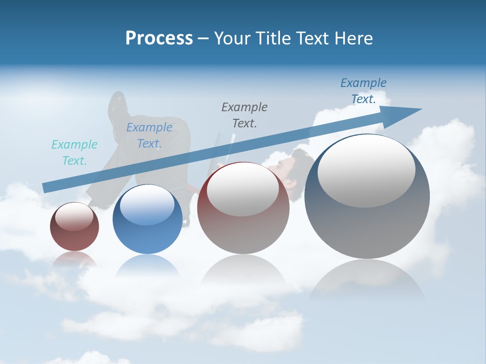 Sunray Knowledge Book PowerPoint Template