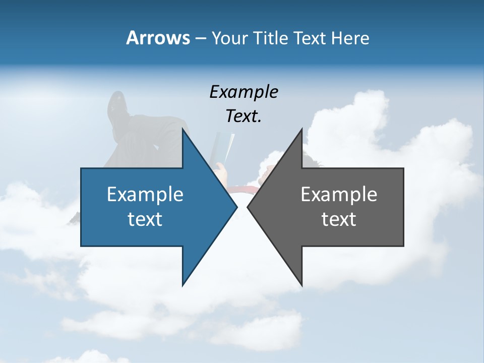 Sunray Knowledge Book PowerPoint Template