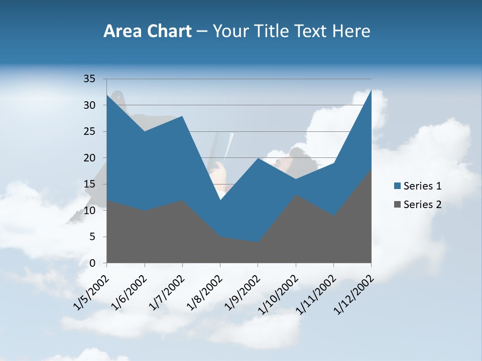 Sunray Knowledge Book PowerPoint Template