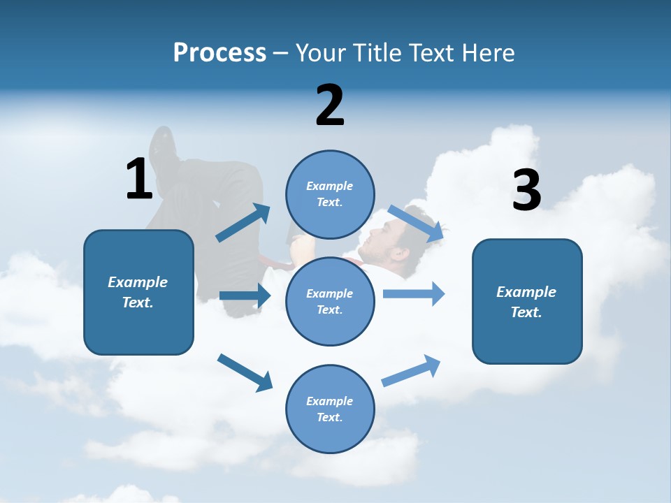Sunray Knowledge Book PowerPoint Template