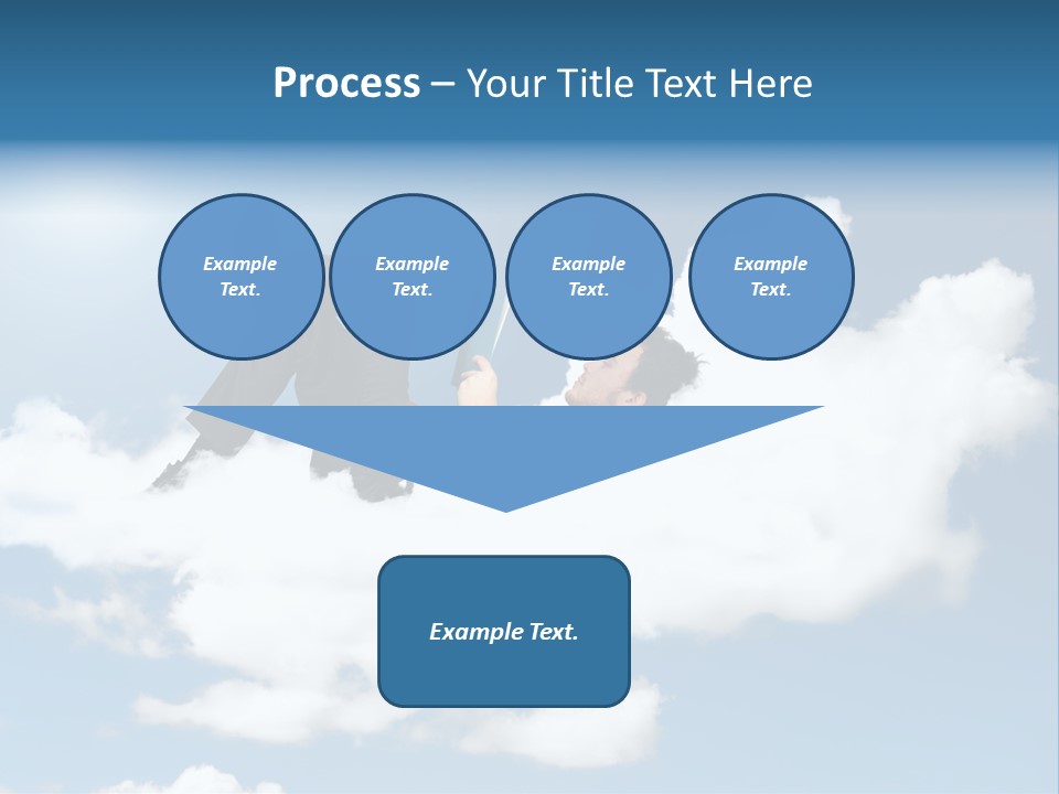 Sunray Knowledge Book PowerPoint Template