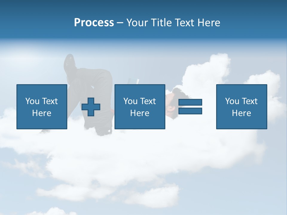 Sunray Knowledge Book PowerPoint Template