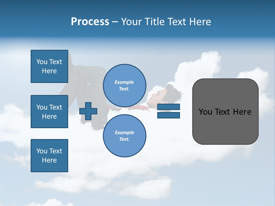 Sunray Knowledge Book PowerPoint Template