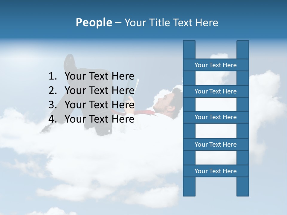 Sunray Knowledge Book PowerPoint Template