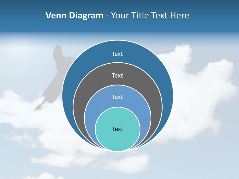 Sunray Knowledge Book PowerPoint Template
