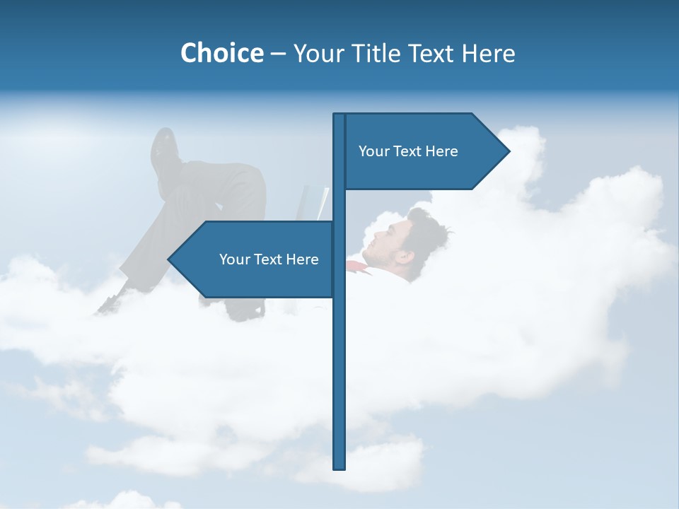 Sunray Knowledge Book PowerPoint Template