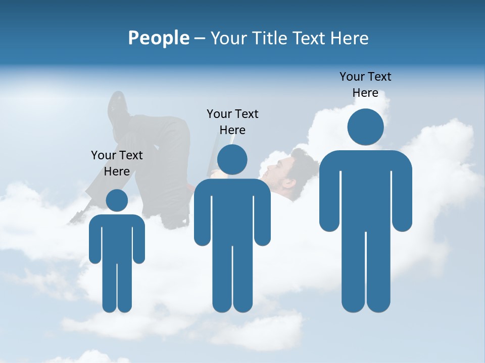 Sunray Knowledge Book PowerPoint Template