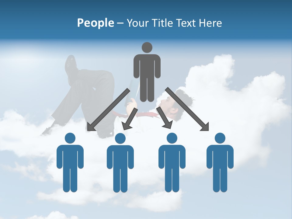 Sunray Knowledge Book PowerPoint Template