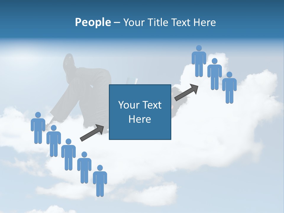 Sunray Knowledge Book PowerPoint Template