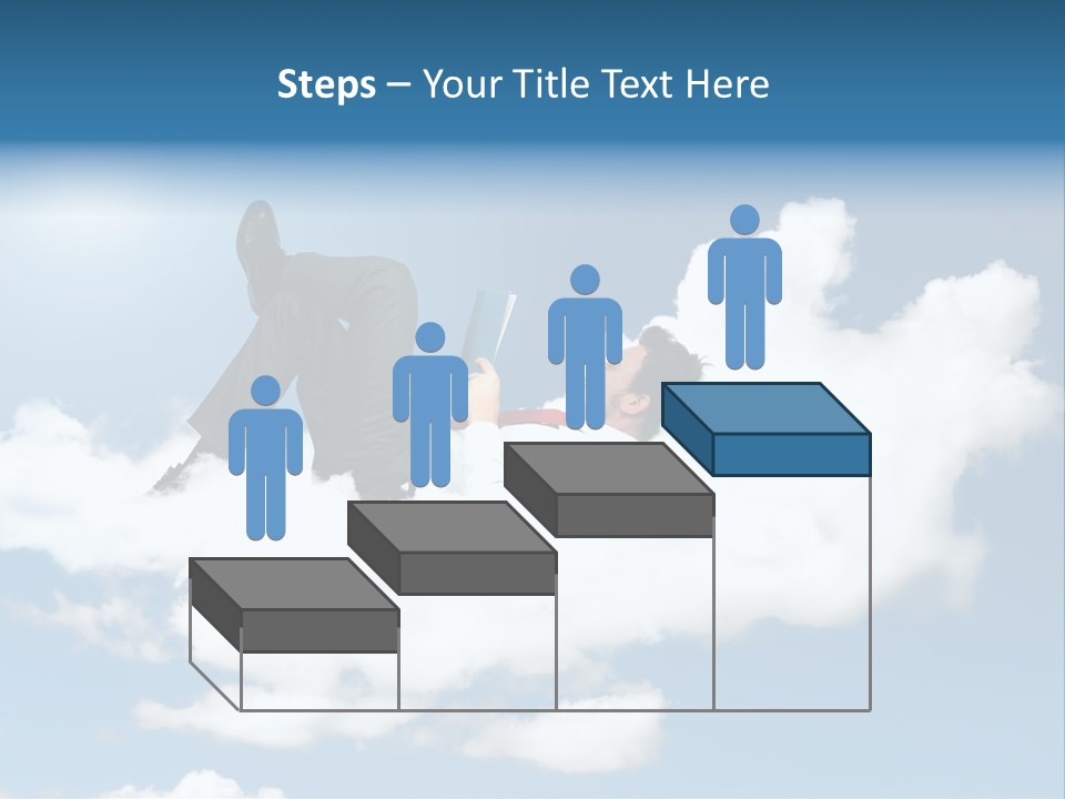 Sunray Knowledge Book PowerPoint Template