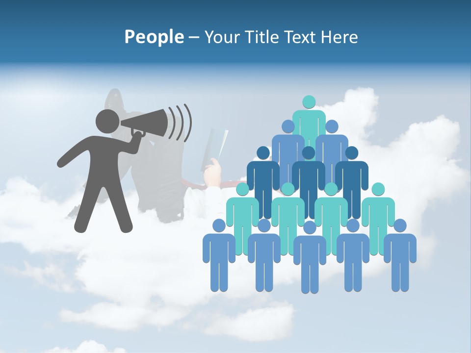 Sunray Knowledge Book PowerPoint Template