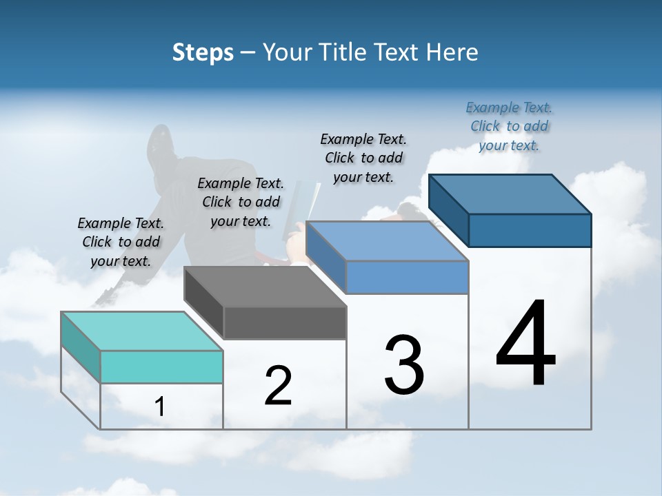 Sunray Knowledge Book PowerPoint Template