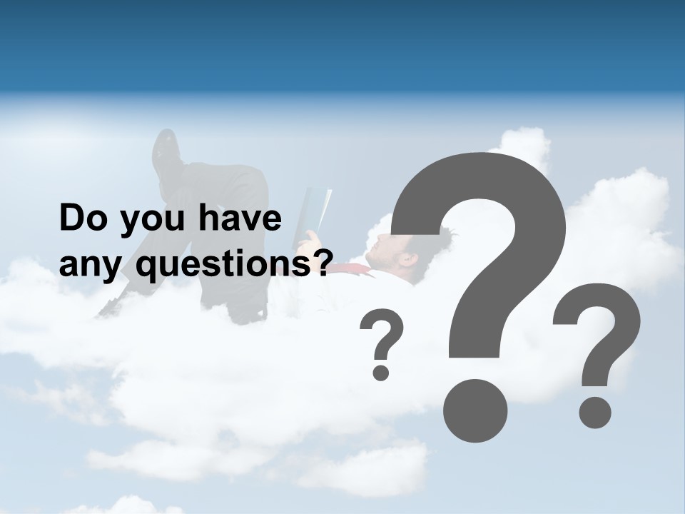 Sunray Knowledge Book PowerPoint Template