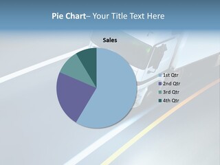 Transport Driver Transportation PowerPoint Template